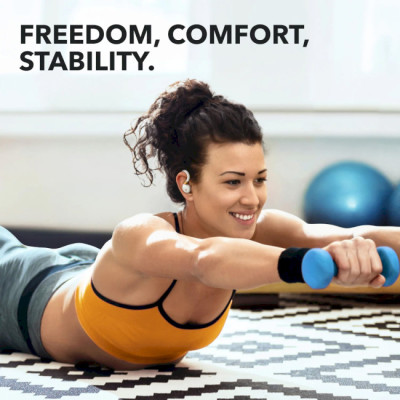 Bluetooth-гарнітура Anker SoundCore Sport X20 White (A3968G21) Bluetooth-гарнітура Anker SoundCore Sport X20 White (A3968G21)