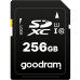 Карта пам`ятi SDXC 256GB UHS-I/U3 Class 10 Goodram R100/W10MB/s (S1A0-2560R12) Карта пам`ятi SDXC 256GB UHS-I/U3 Class 10 Goodram R100/W10MB/s (S1A0-2560R12)