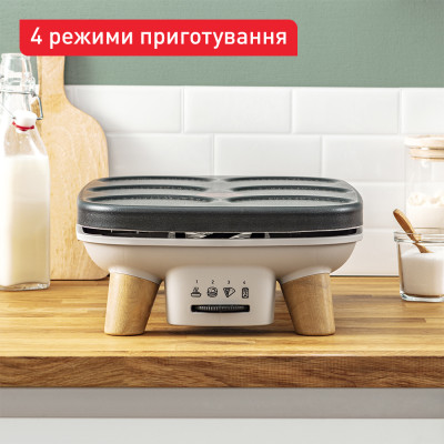 Млинниця Tefal Crepier Gourmet PY900D12 Млинниця Tefal Crepier Gourmet PY900D12