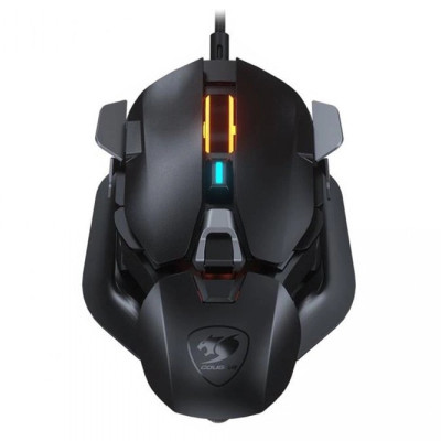Миша Cougar Dualblader Black Миша Cougar Dualblader Black