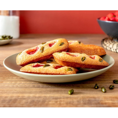 Форма для випічки Tefal PerfectBake 6 форм (J5734402) Форма для випічки Tefal PerfectBake 6 форм (J5734402)