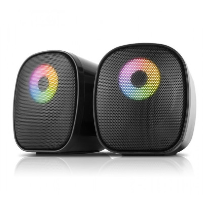 Акустична система REAL-EL S-55 Black