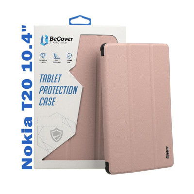 Чохол-книжка BeCover Smart для Nokia T20 10.4 Чохол-книжка BeCover Smart для Nokia T20 10.4