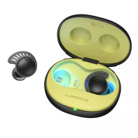 Bluetooth-гарнітура LG Tone Free Fit TF7 Black (DTF7Q)