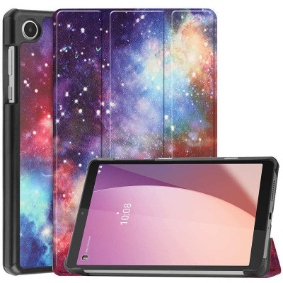 Чохол-книжка BeCover Smart для Lenovo Tab M8 (4rd Gen) TB-300FU Space (709219) Чохол-книжка BeCover Smart для Lenovo Tab M8 (4rd Gen) TB-300FU Space (709219)