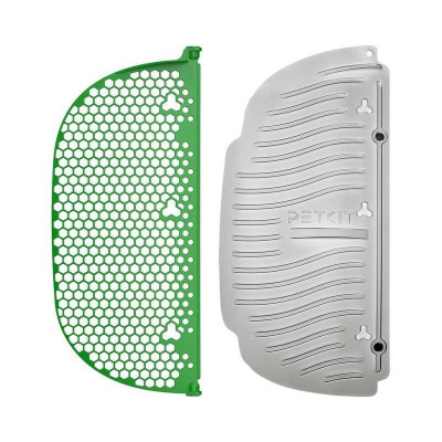Набір магнітних решіток для лотків Petkit 2 шт (P99023) Набір магнітних решіток для лотків Petkit 2 шт (P99023)