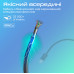 Кабель Promate EcoLine-CC120 USB Type-C - USB Type-C (M/M), 3 A, 60 W, 1.2 м, Black Кабель Promate EcoLine-CC120 USB Type-C - USB Type-C (M/M), 3 A, 60 W, 1.2 м, Black