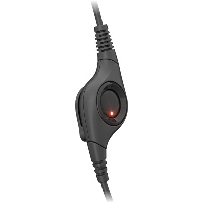 Гарнітура Logitech H390 USB-C Midnight Black (981-001576)