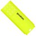 Флеш-накопичувач USB2.0 64GB Goodram UME2 Yellow (UME2-0640Y0R11) Флеш-накопичувач USB2.0 64GB Goodram UME2 Yellow (UME2-0640Y0R11)