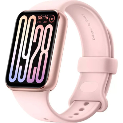 Фiтнес-браслет Xiaomi Smart Band 9 Pro Rose Gold (BHR8714GL) Фiтнес-браслет Xiaomi Smart Band 9 Pro Rose Gold (BHR8714GL)
