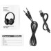 Bluetooth-гарнітура REAL-EL GD-860 Black (EL124100053)