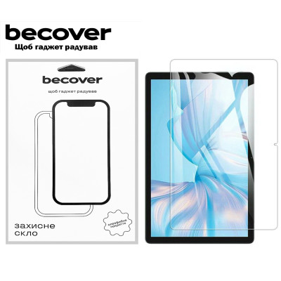 Захисне скло BeCover для Sigma mobile TAB A1020 10.1