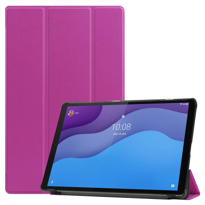 Чохол-книжка BeCover Smart Case для Samsung Galaxy Tab S10 Plus SM-X820/SM-X826 Purple (712237) Чохол-книжка BeCover Smart Case для Samsung Galaxy Tab S10 Plus SM-X820/SM-X826 Purple (712237)