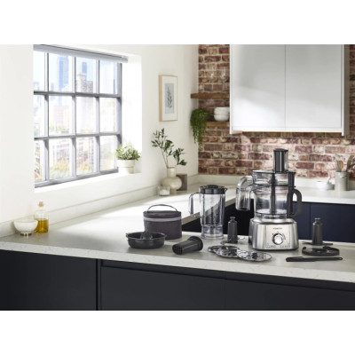 Кухонний комбайн Kenwood MultiPro Express FDP 65.820SI Кухонний комбайн Kenwood MultiPro Express FDP 65.820SI