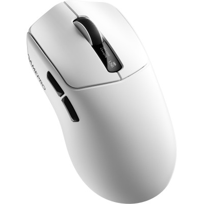 Миша бездротова GamePro Genesis Ranker White (GM012W) Миша бездротова GamePro Genesis Ranker White (GM012W)