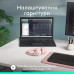Bluetooth-гарнітура Logitech Zone 300 Wireless Rose (981-001412) Bluetooth-гарнітура Logitech Zone 300 Wireless Rose (981-001412)
