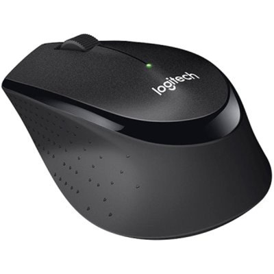 Миша бездротова Logitech B330 Silent Plus Black (910-004913) Миша бездротова Logitech B330 Silent Plus Black (910-004913)