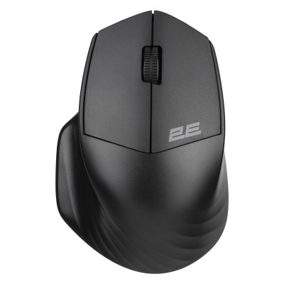 Миша бездротова 2E MF280 Silent Black (2E-MF280WBK) Миша бездротова 2E MF280 Silent Black (2E-MF280WBK)