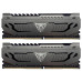 Модуль пам`яті DDR4 2x16GB/3200 Patriot Viper Steel (PVS432G320C6K)