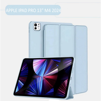 Чохол-книжка BeCover Tri Fold Soft TPU Silicone для Apple iPad Pro Pro 13