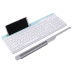 Клавіатура A4Tech Fstyler Ukr FK25 White