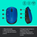 Мышь беспроводная Logitech M171 Blue/Black (910-004640) Мышь беспроводная Logitech M171 Blue/Black (910-004640)