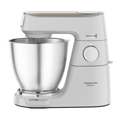 Кухонний комбайн Kenwood KVL 65.001 WH Titanium Chef Baker XL Кухонний комбайн Kenwood KVL 65.001 WH Titanium Chef Baker XL