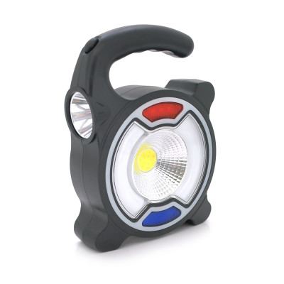 Ліхтарик переносний Voltronic FORLIFE F-3130+Solar (F-3130/28901) Ліхтарик переносний Voltronic FORLIFE F-3130+Solar (F-3130/28901)