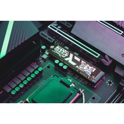 Накопичувач SSD 2TB Goodram IRDM Pro Slim M.2 2280 PCIe 4.0 x4 3D TLC (IRP-SSDPR-P44S-2K0-80) Накопичувач SSD 2TB Goodram IRDM Pro Slim M.2 2280 PCIe 4.0 x4 3D TLC (IRP-SSDPR-P44S-2K0-80)