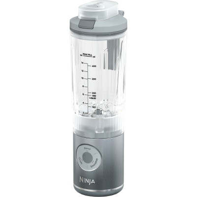 Акумуляторний портативний блендер Ninja Blast MAX BC251EUSL