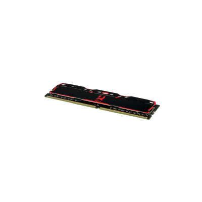 Модуль пам`ятi DDR4 16GB/3200 Goodram Iridium X Black (IR-X3200D464L16A/16G) Модуль пам`ятi DDR4 16GB/3200 Goodram Iridium X Black (IR-X3200D464L16A/16G)