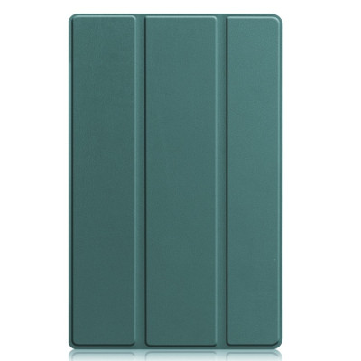 Чохол-книжка BeCover Flexible TPU Mate для Lenovo Tab M10 Plus TB-125F (3rd Gen)/K10 Pro TB-226 Dark Green (712524) Чохол-книжка BeCover Flexible TPU Mate для Lenovo Tab M10 Plus TB-125F (3rd Gen)/K10 Pro TB-226 Dark Green (712524)