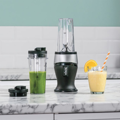 Блендер Ninja Slim Blender & Smoothie Maker QB3001EUS Блендер Ninja Slim Blender & Smoothie Maker QB3001EUS
