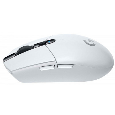 Мышь беспроводная Logitech G305 White (910-005291)