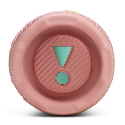 Акустична система JBL Flip 7 Pink (JBLFLIP7PINK) Акустична система JBL Flip 7 Pink (JBLFLIP7PINK)