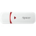 Флеш-накопичувач USB 64GB Apacer AH333 White (AP64GAH333W-1)