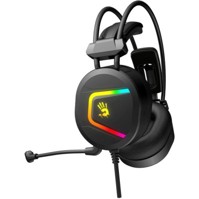 Гарнітура Bloody MC750 Black