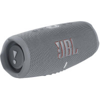 Акустична система JBL Charge 5 Gray (JBLCHARGE5GRY) Акустична система JBL Charge 5 Gray (JBLCHARGE5GRY)