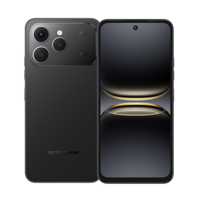 Смартфон Tecno Spark 40 (KM5n) 8/256GB Ink Black (4894947091551) Смартфон Tecno Spark 40 (KM5n) 8/256GB Ink Black (4894947091551)