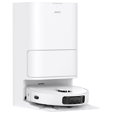 Робот-пилосос Mova E30 Ultra (RLE51SE) Робот-пилосос Mova E30 Ultra (RLE51SE)