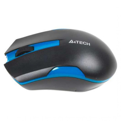 Миша бездротова A4Tech G3-200N Black/Blue USB V-Track Миша бездротова A4Tech G3-200N Black/Blue USB V-Track