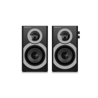 Акустична система REAL-EL S-245 Black