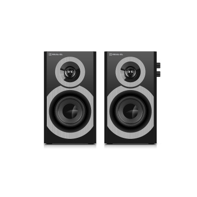 Акустична система REAL-EL S-245 Black Акустична система REAL-EL S-245 Black