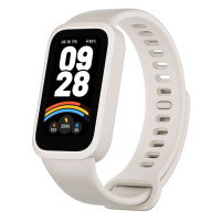 Фiтнес-браслет Xiaomi Smart Band 9 Active Beige White (BHR9441GL) Фiтнес-браслет Xiaomi Smart Band 9 Active Beige White (BHR9441GL)