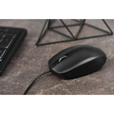 Миша 2E MF140 USB Black (2E-MF140UB) Миша 2E MF140 USB Black (2E-MF140UB)
