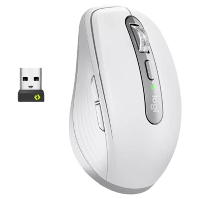 Миша бездротова Logitech MX Anywhere 3S Pale Grey (910-006959) Миша бездротова Logitech MX Anywhere 3S Pale Grey (910-006959)