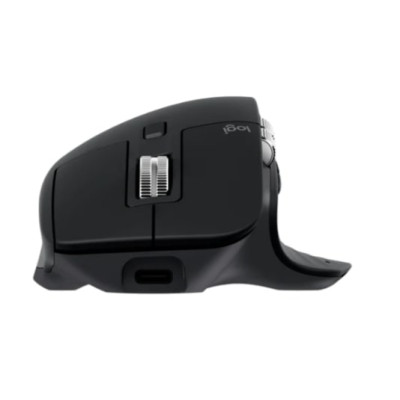 Миша бездротова Logitech MX Master 3S for Business Graphite (910-006582) Миша бездротова Logitech MX Master 3S for Business Graphite (910-006582)