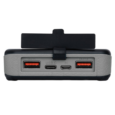 Універсальна сонячна мобільна батарея Sandberg 6-Panel 7.5W 20000mAh (420-73) Універсальна сонячна мобільна батарея Sandberg 6-Panel 7.5W 20000mAh (420-73)