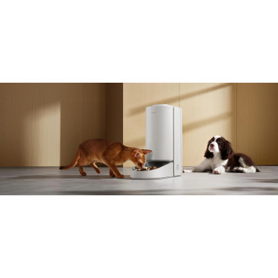 Смарт-годівниця Mova Automatic PET Feeder PF10 Pro (PF10A) Смарт-годівниця Mova Automatic PET Feeder PF10 Pro (PF10A)