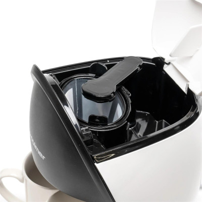 Кавоварка крапельна Holmer HCD-023W Кавоварка крапельна Holmer HCD-023W